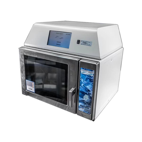 Efficient and Reliable Rapid Heating Microwave Furnace MS3500 for High-Temperature Production in Your Laboratory
